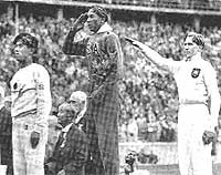 Jigoro Kano at 1936 Olympics