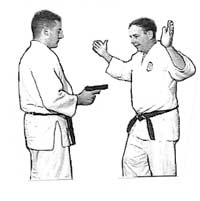 Knife defenses: Death by Disarm – Aikido Journal